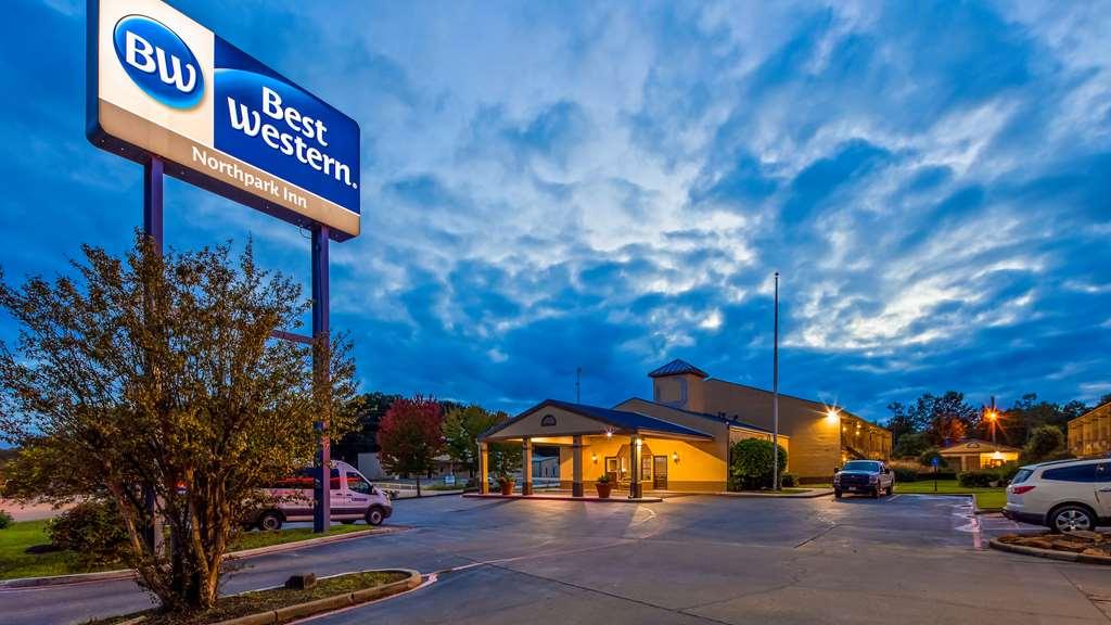 Motel 6 Nacogdoches, Tx Eksteriør billede