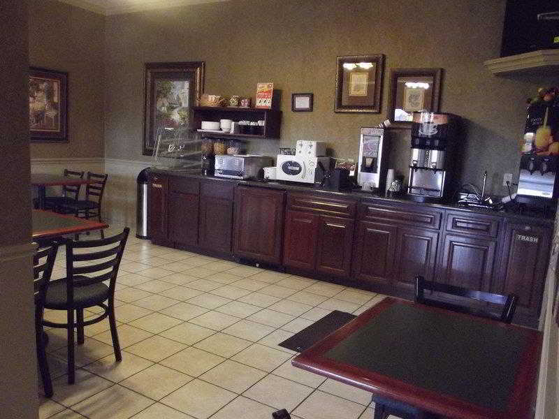 Motel 6 Nacogdoches, Tx Restaurant billede