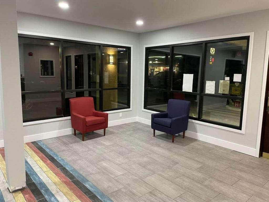 Motel 6 Nacogdoches, Tx Interiør billede
