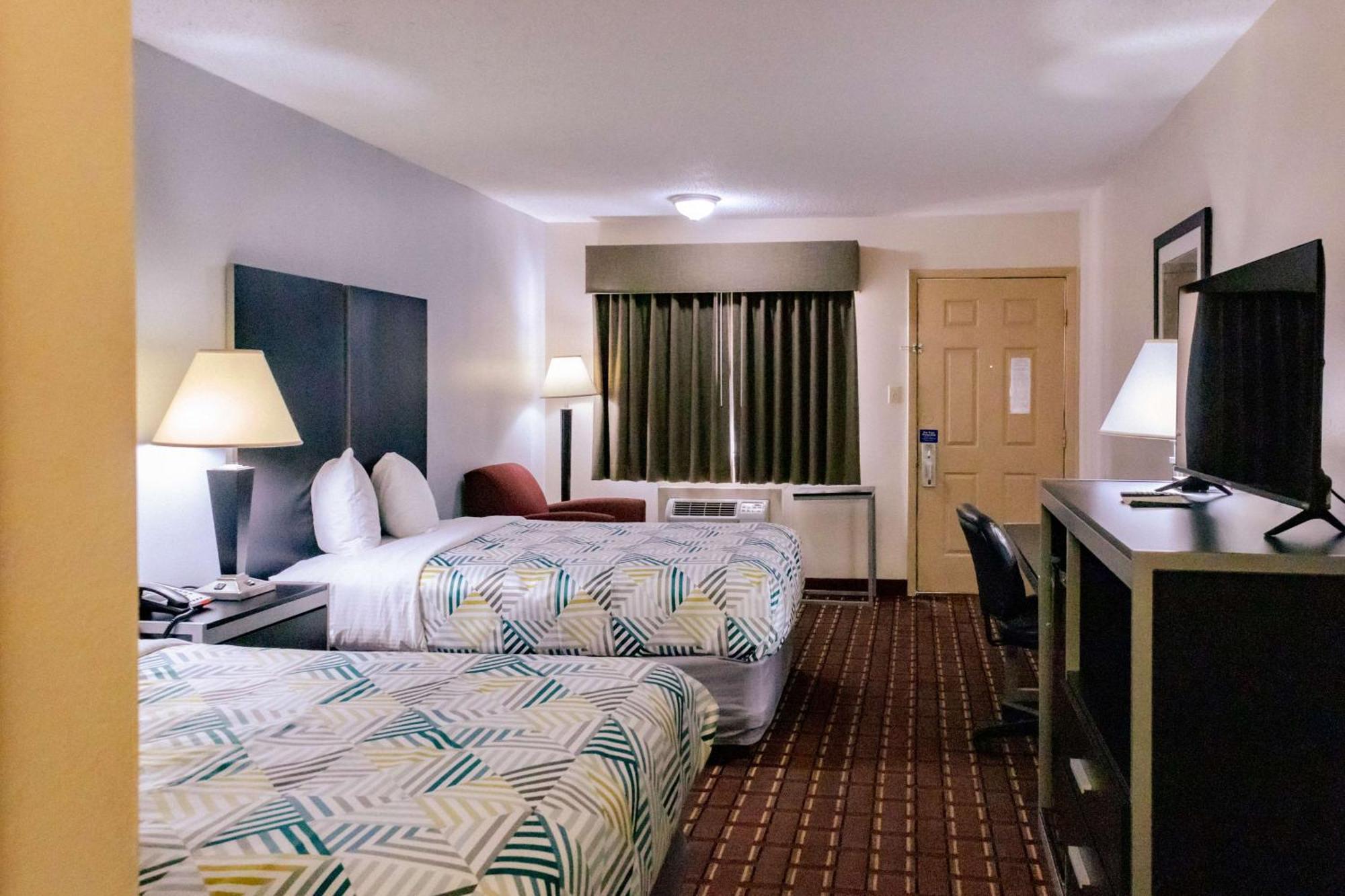 Motel 6 Nacogdoches, Tx Eksteriør billede