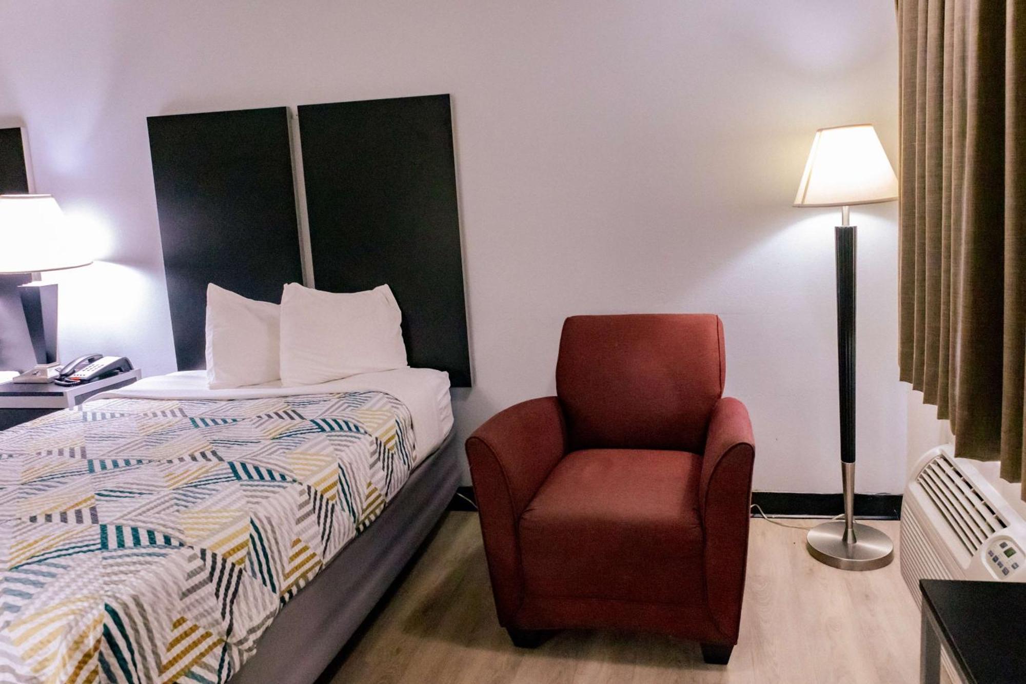 Motel 6 Nacogdoches, Tx Eksteriør billede