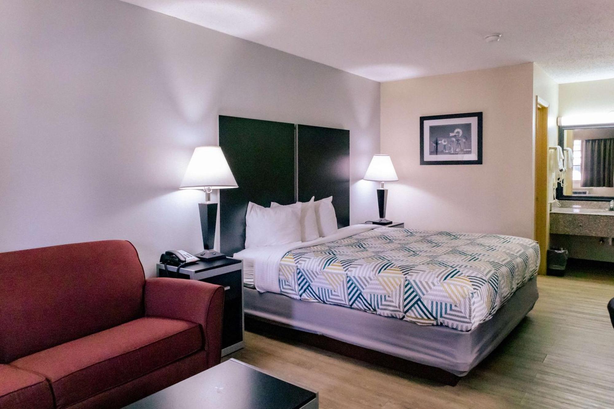 Motel 6 Nacogdoches, Tx Eksteriør billede
