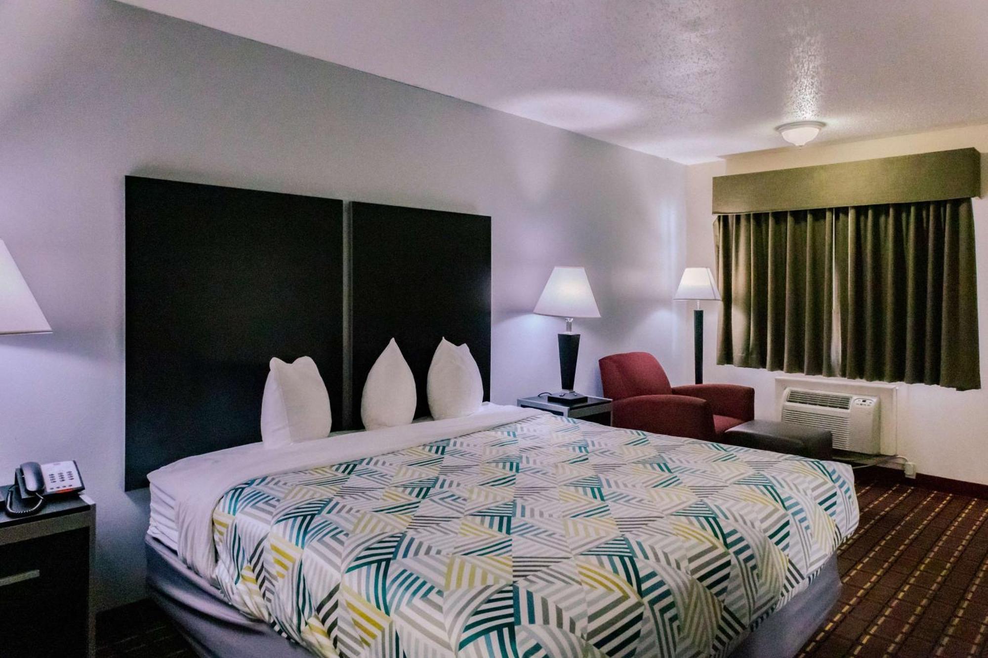 Motel 6 Nacogdoches, Tx Eksteriør billede