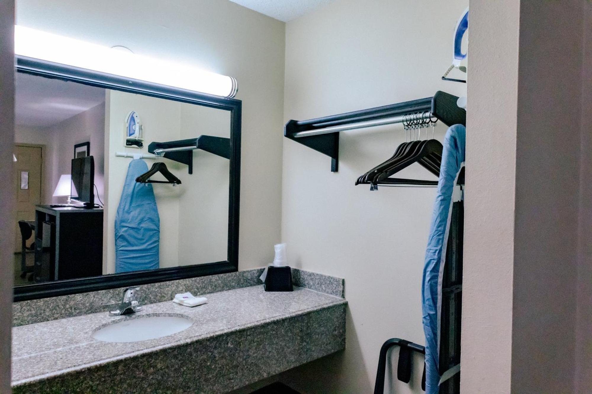 Motel 6 Nacogdoches, Tx Eksteriør billede