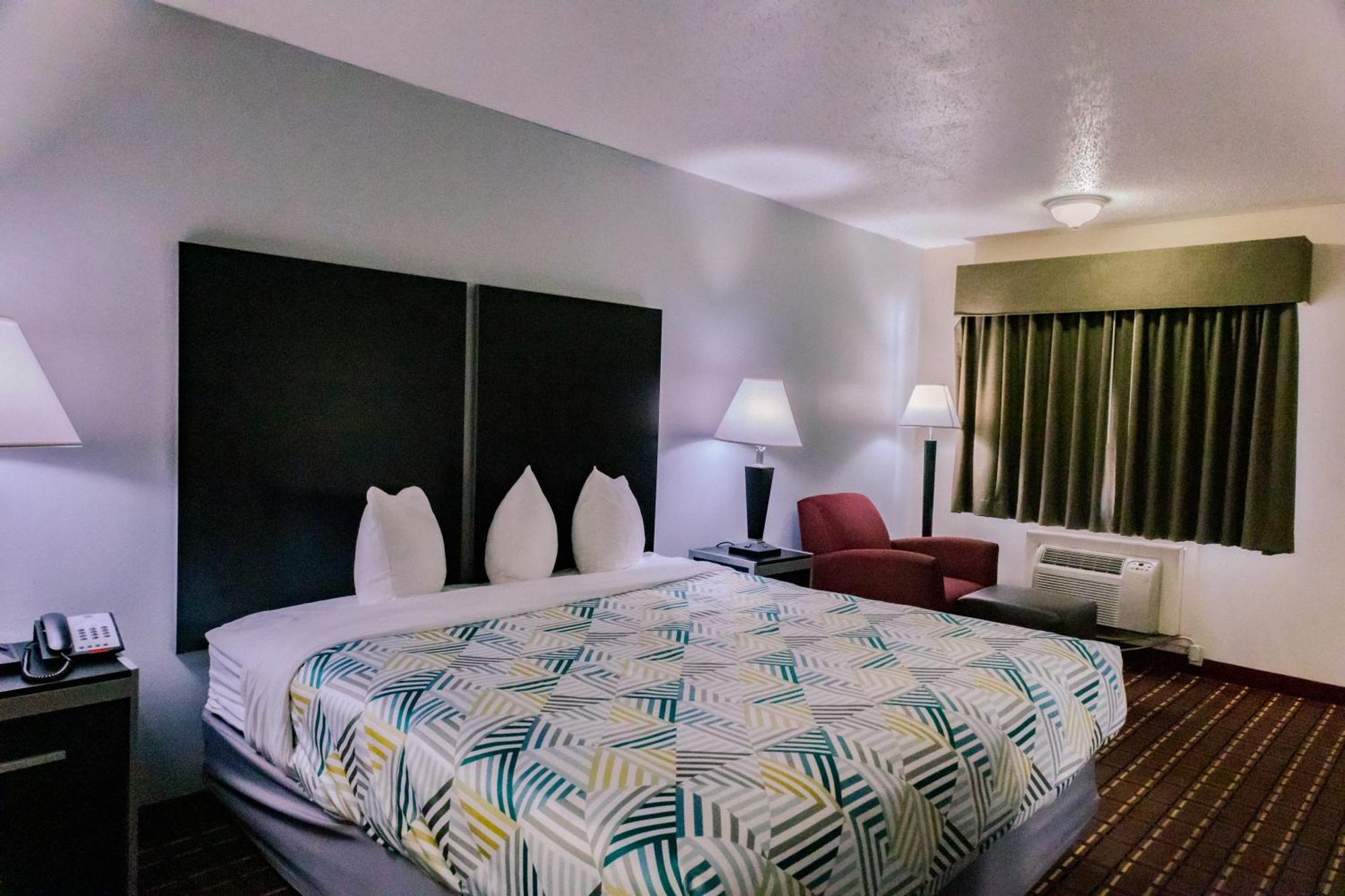Motel 6 Nacogdoches, Tx Eksteriør billede
