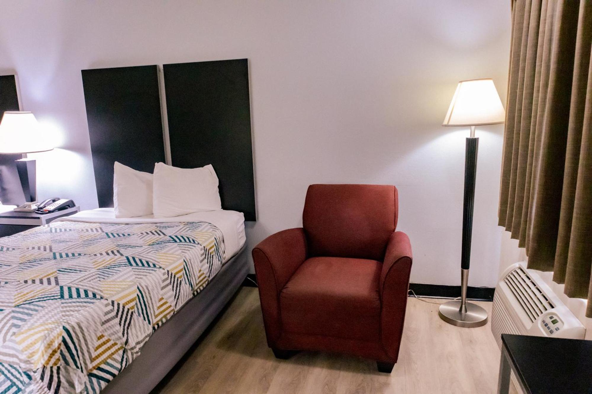 Motel 6 Nacogdoches, Tx Eksteriør billede