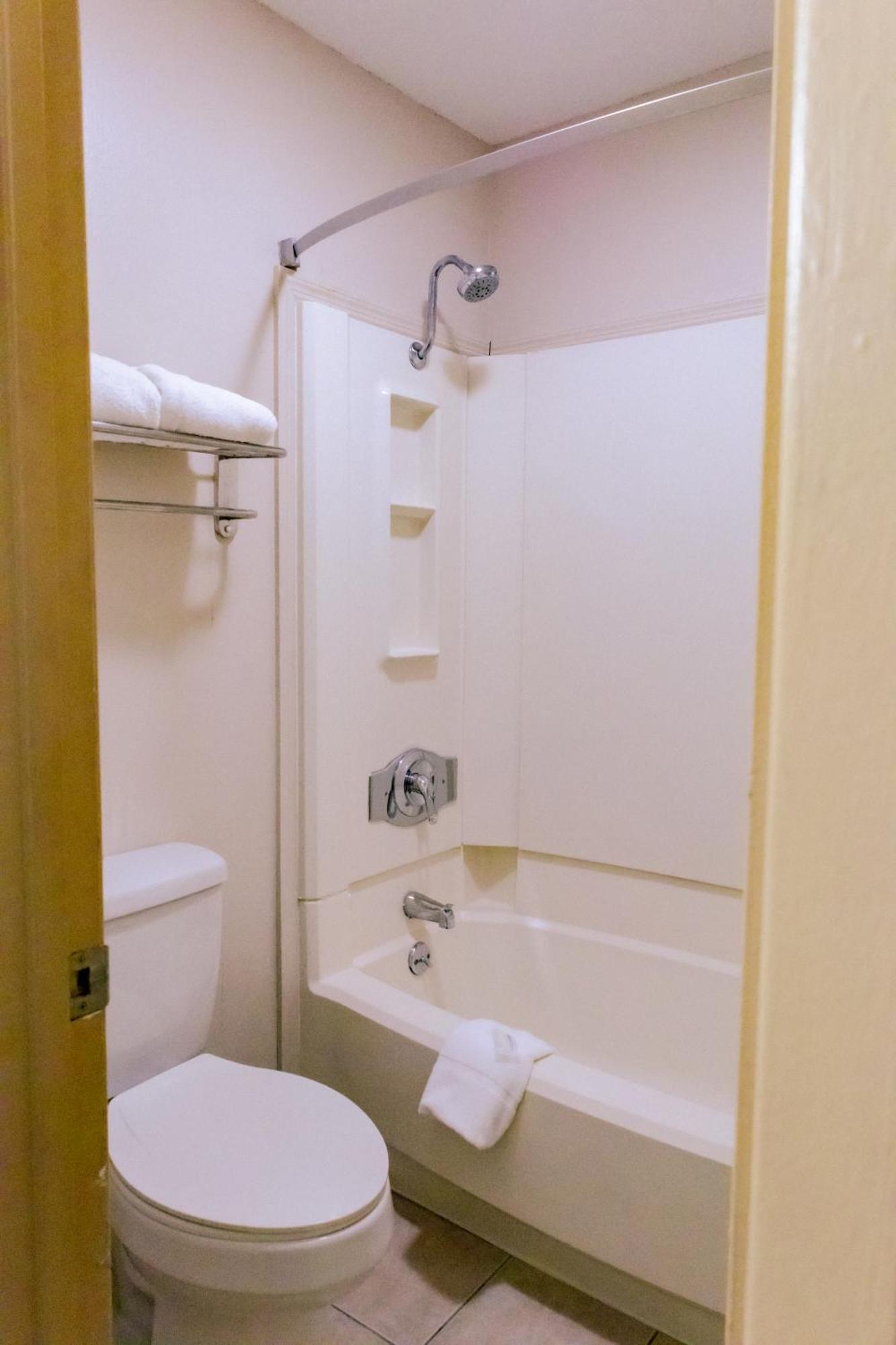 Motel 6 Nacogdoches, Tx Eksteriør billede