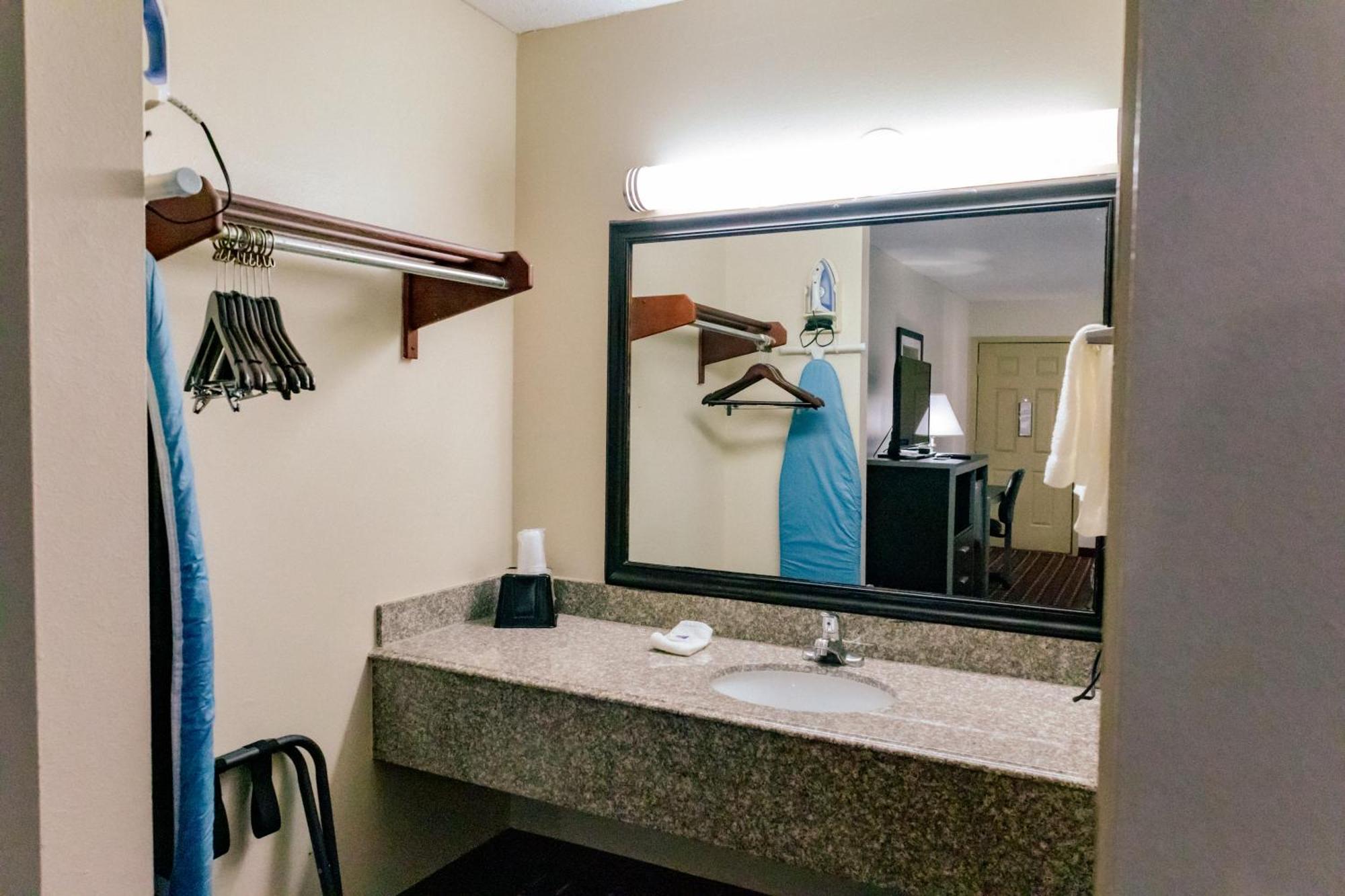 Motel 6 Nacogdoches, Tx Eksteriør billede