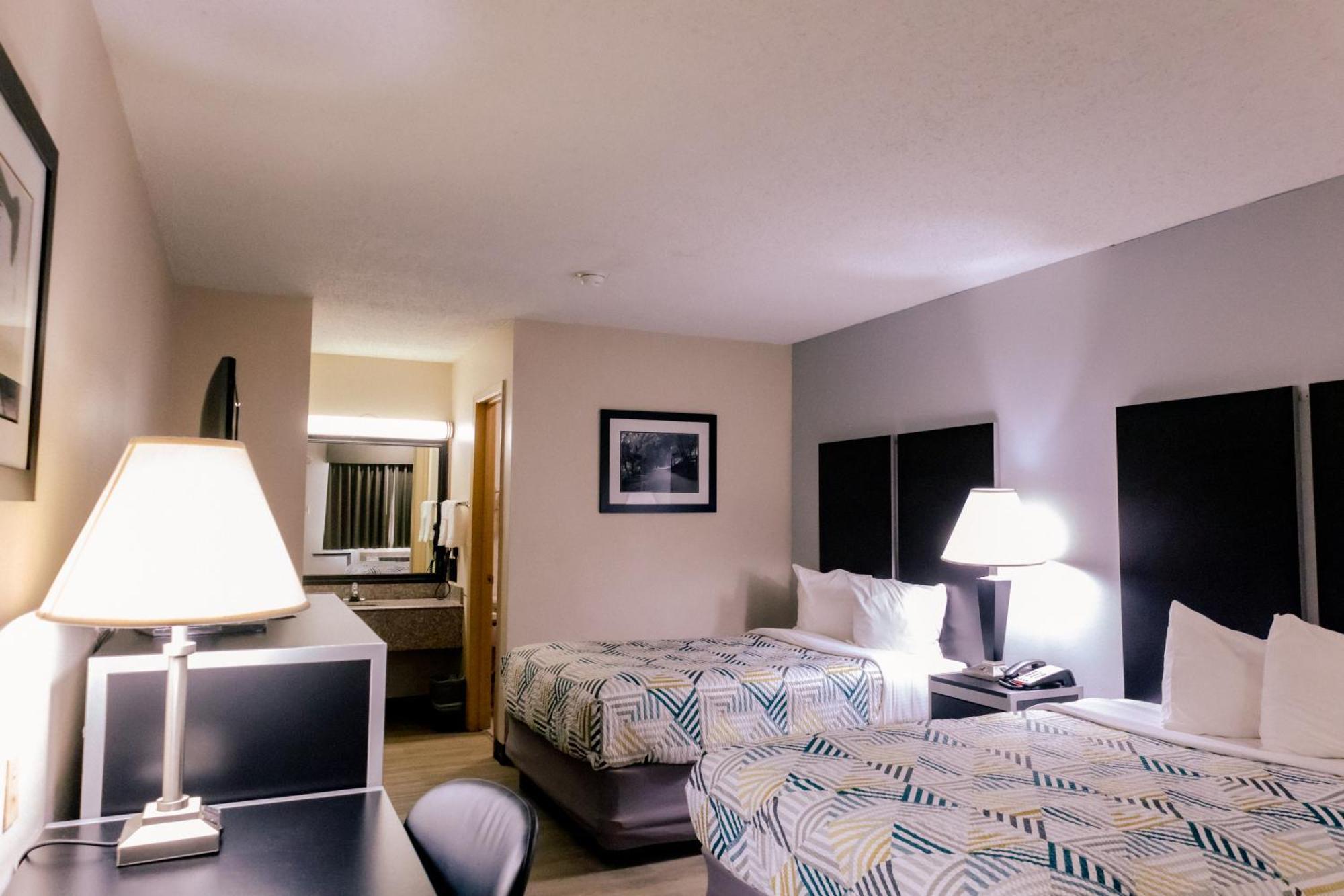 Motel 6 Nacogdoches, Tx Eksteriør billede