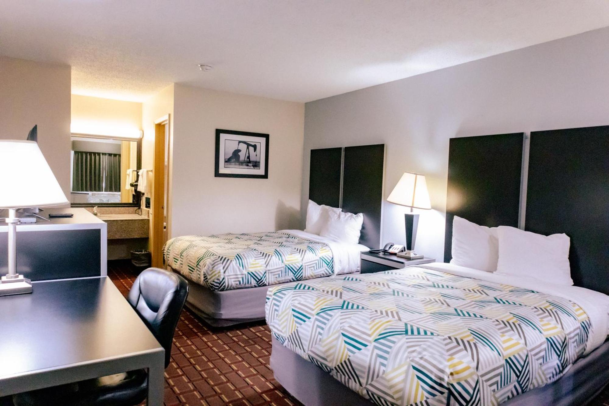 Motel 6 Nacogdoches, Tx Eksteriør billede