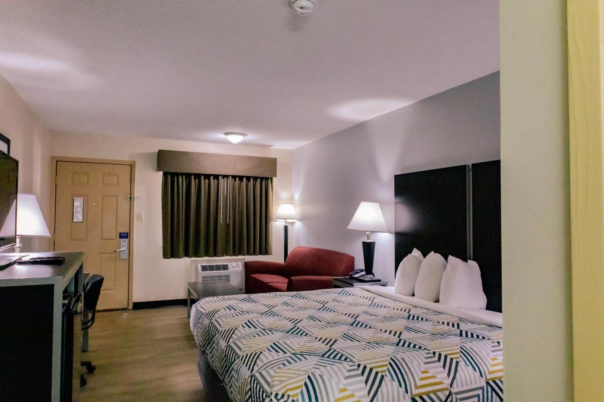 Motel 6 Nacogdoches, Tx Eksteriør billede