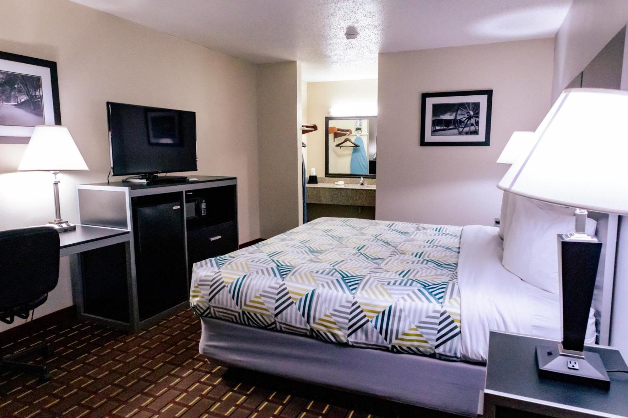 Motel 6 Nacogdoches, Tx Eksteriør billede