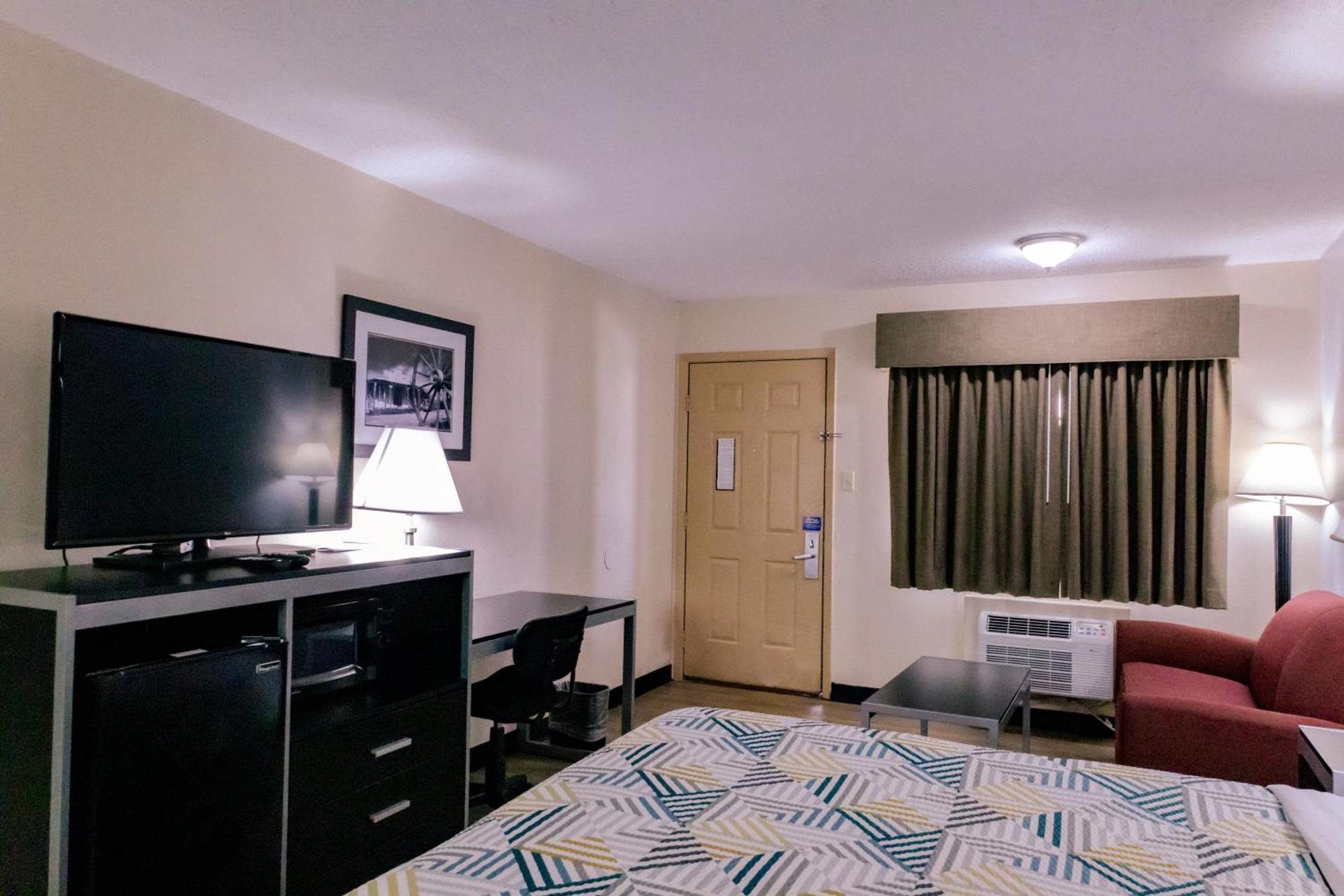 Motel 6 Nacogdoches, Tx Eksteriør billede