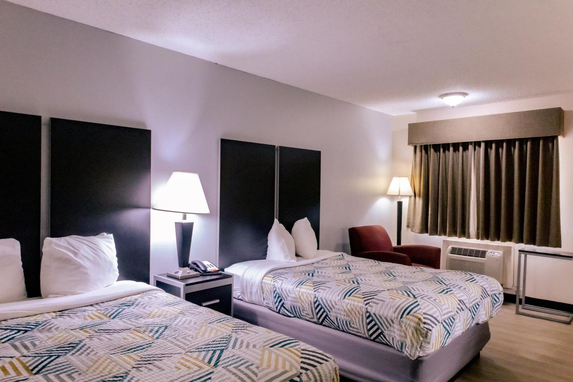 Motel 6 Nacogdoches, Tx Eksteriør billede