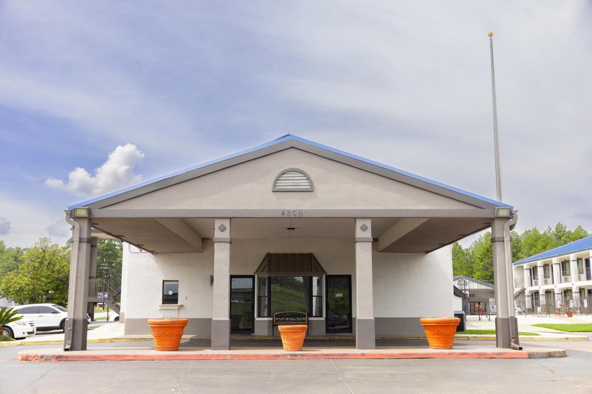 Motel 6 Nacogdoches, Tx Eksteriør billede