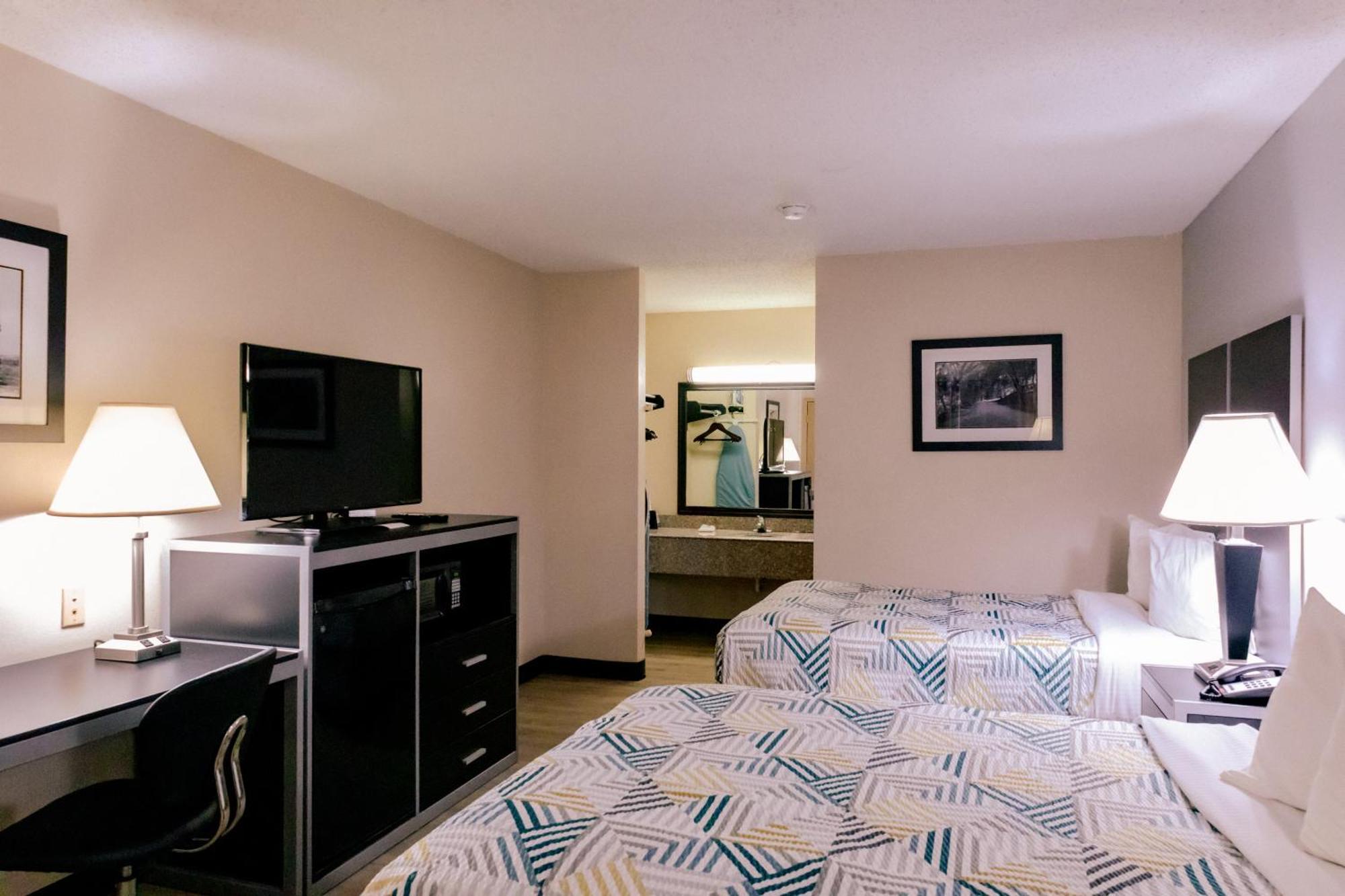 Motel 6 Nacogdoches, Tx Eksteriør billede