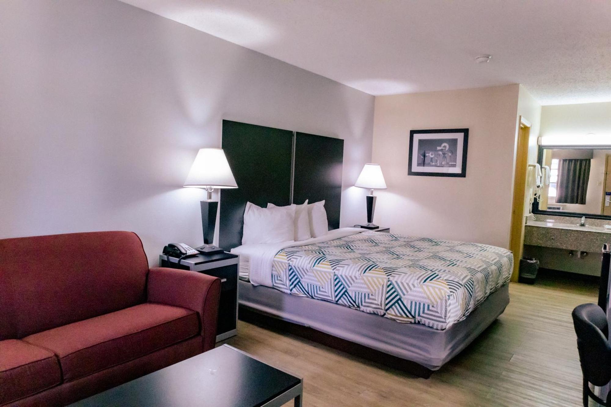 Motel 6 Nacogdoches, Tx Eksteriør billede