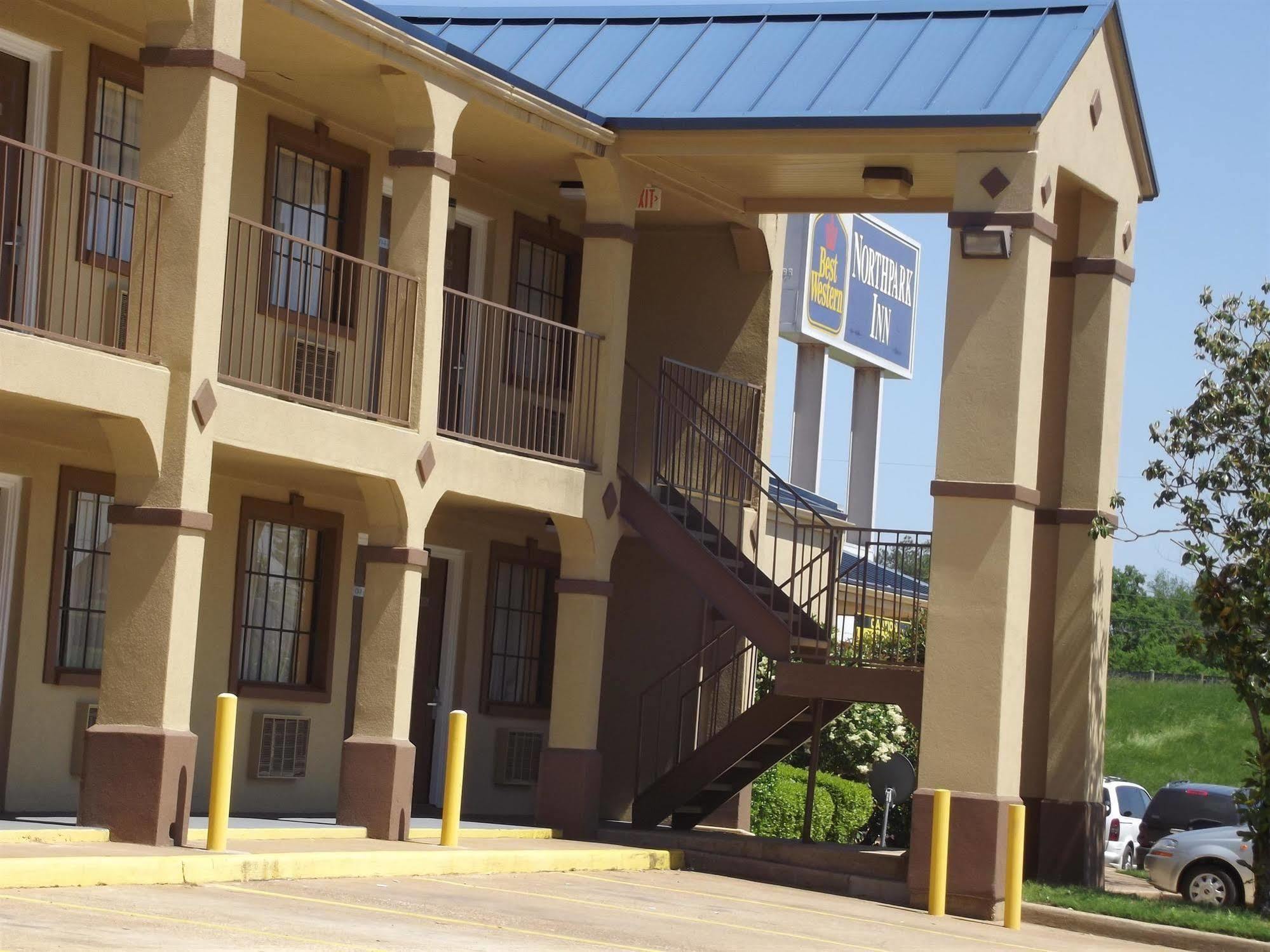 Motel 6 Nacogdoches, Tx Eksteriør billede