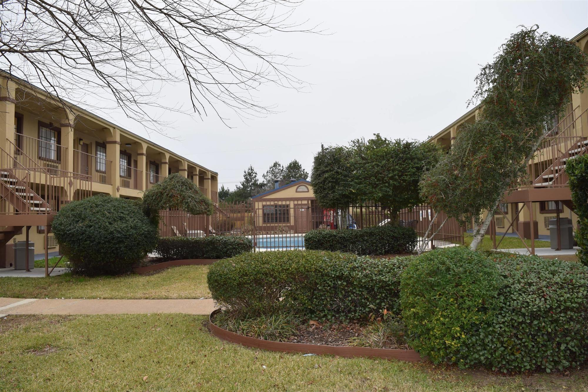 Motel 6 Nacogdoches, Tx Eksteriør billede