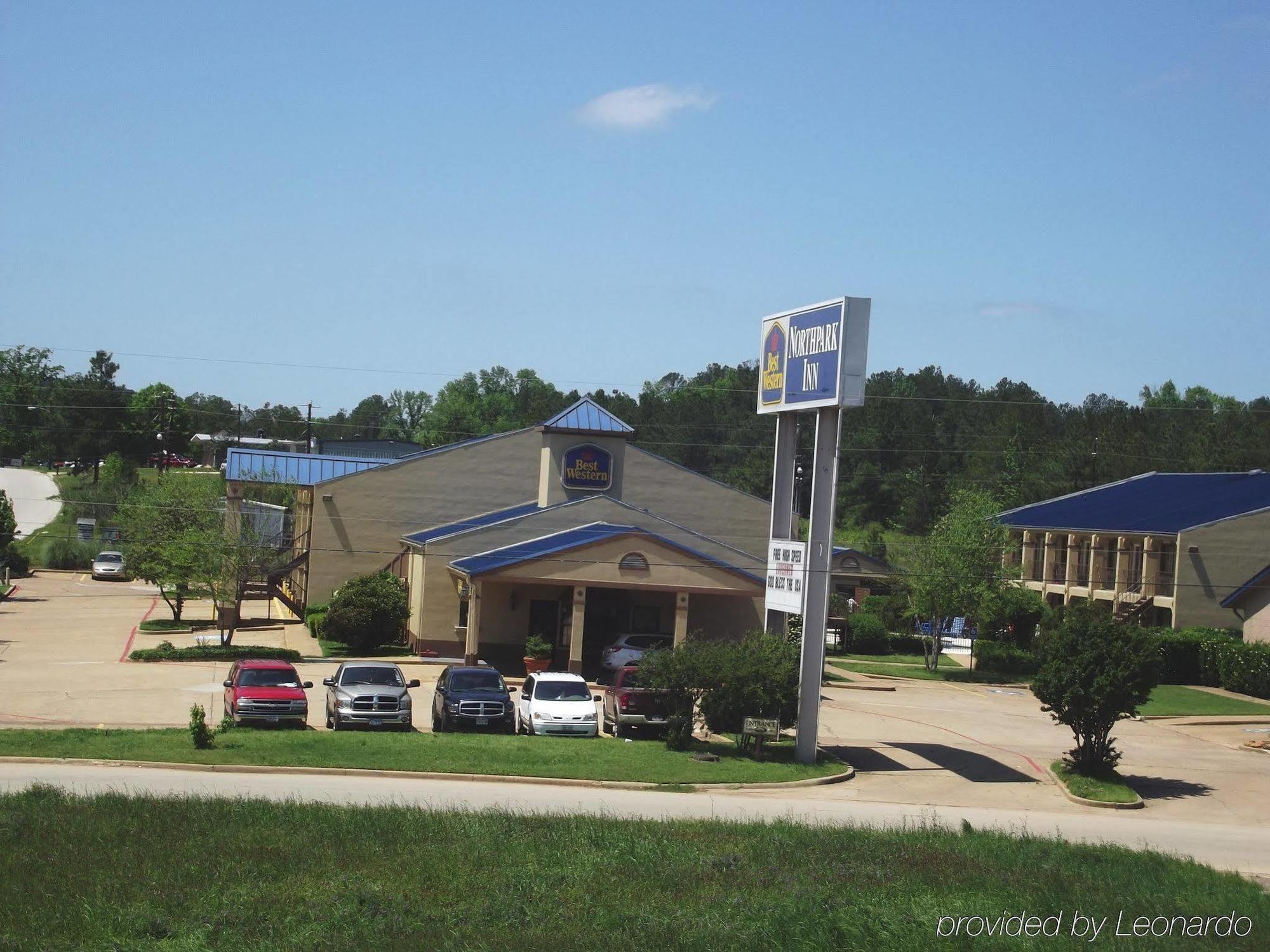 Motel 6 Nacogdoches, Tx Eksteriør billede
